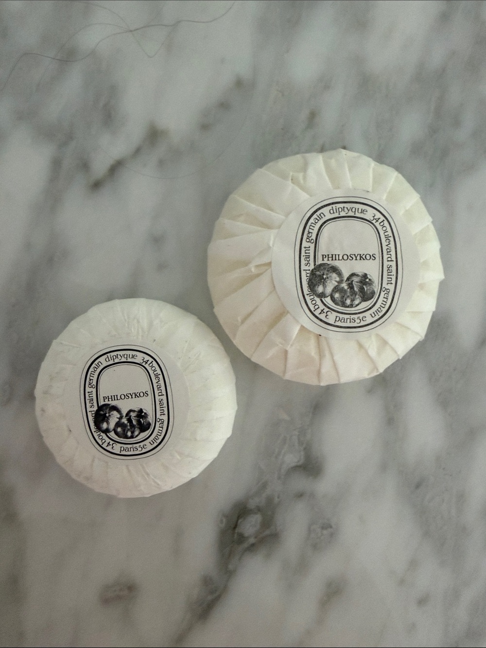 diptyque White Wrapped Philosykos
